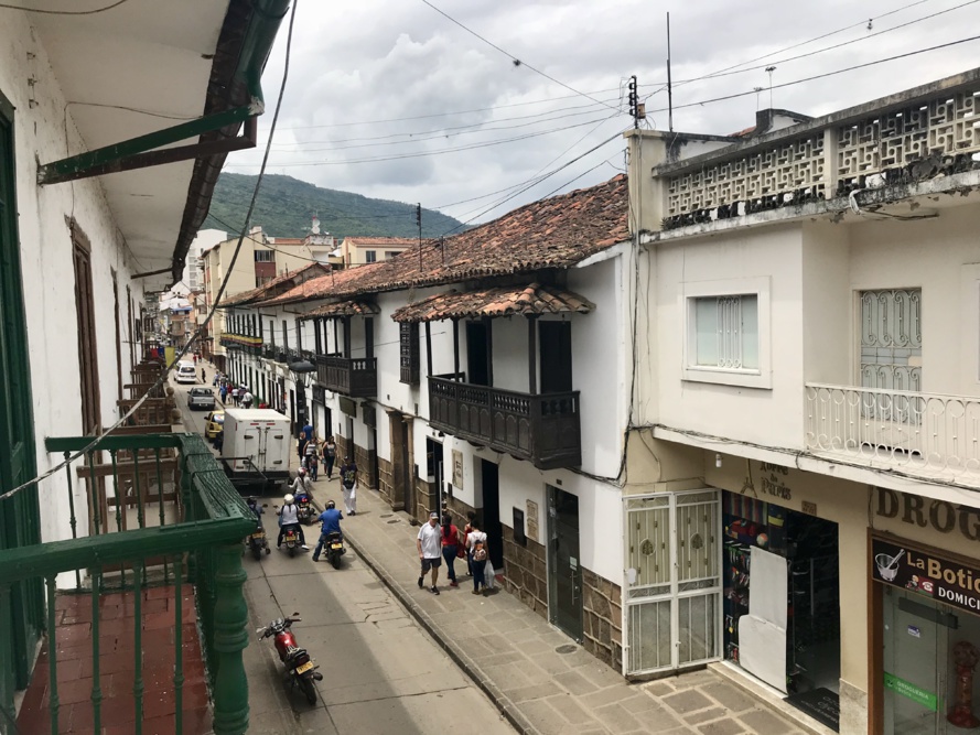 Paris-Bogota (2/2)