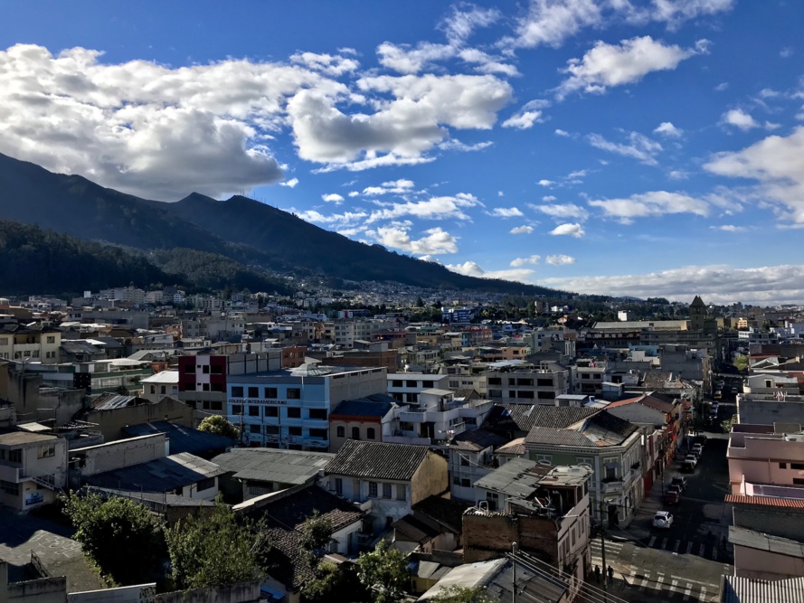 Quito en lumières !
