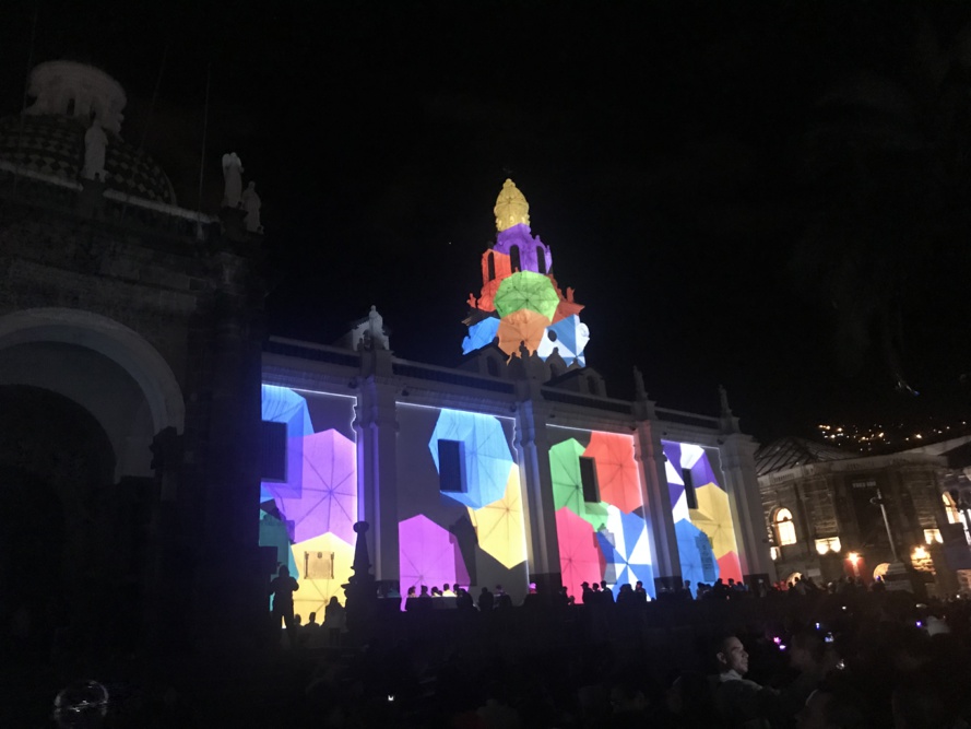 La Fiesta de la Luz, une expérience chamanique !