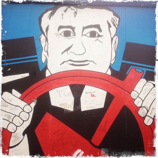 Ich bin eine Berlinerin! Ich bin eine Berlinerin!
