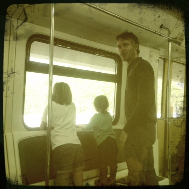 Le mystère du métro Le mystère du métro