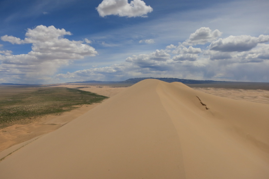 Une vie de nomade Une vie de nomade