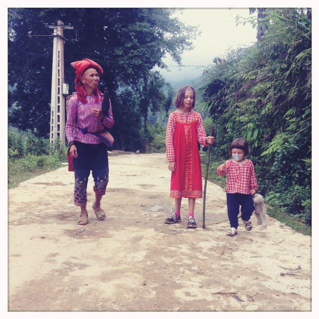 Une balade au Vietnam Une balade au Vietnam