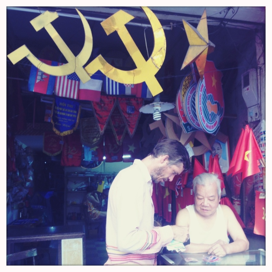 Ronald a gagné la guerre du Vietnam Ronald a gagné la guerre du Vietnam