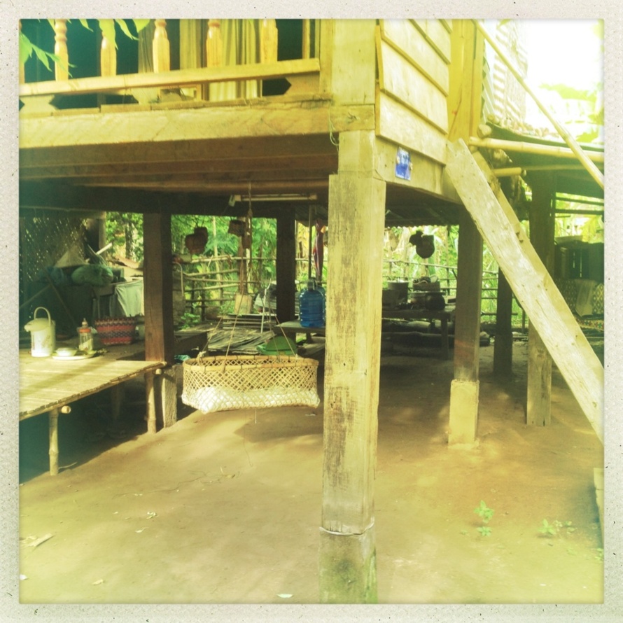 Le Mékong, camarade, c'est un fleuve comme une palette de peintre. Le Mékong, camarade, c'est un fleuve comme une palette de peintre.