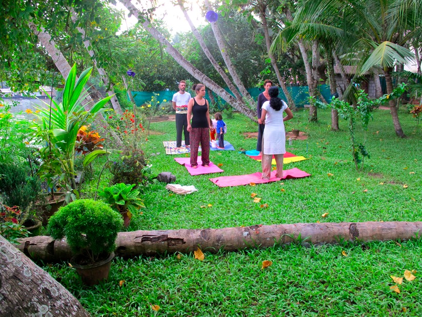 Ayurveda totally naked Ayurveda totally naked