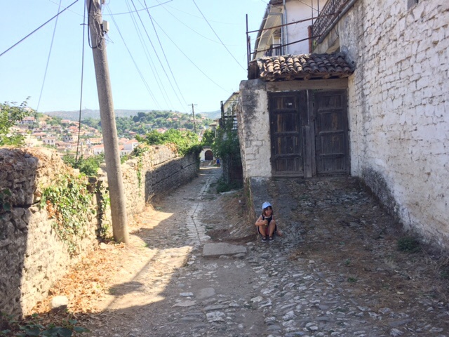 Berat aux mille fenêtres Berat aux mille fenêtres