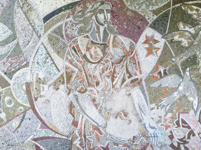 Buzludzha, la Mecque du communisme Buzludzha, la Mecque du communisme
