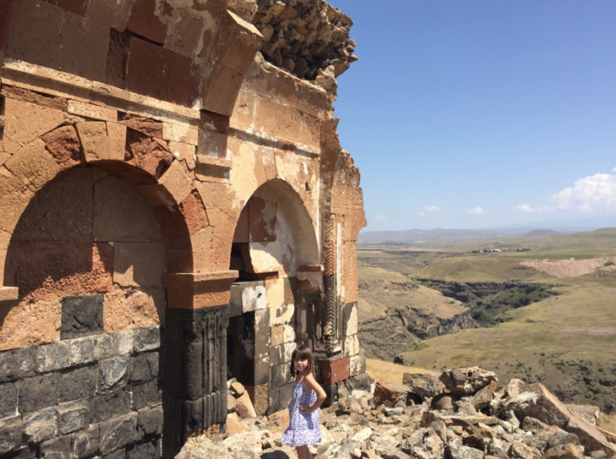 Ani, l'Arménie en Turquie