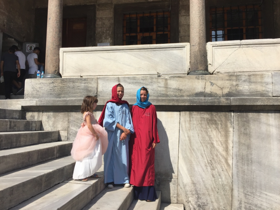 Istanboul , le jour d’après. Istanboul , le jour d’après.