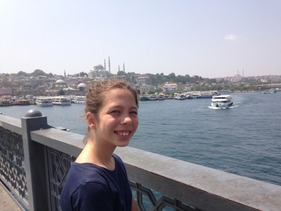 Istanboul , le jour d’après. Istanboul , le jour d’après.