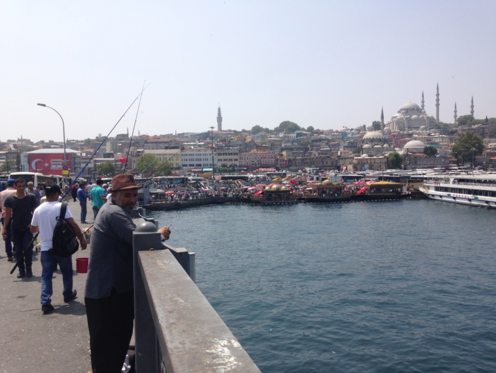 Istanboul , le jour d’après. Istanboul , le jour d’après.