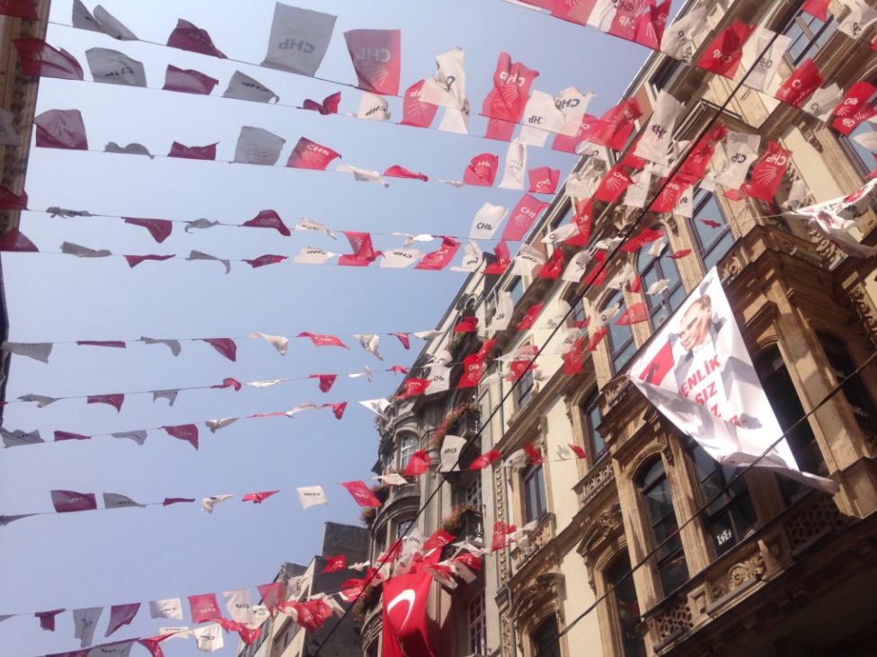 Istanboul , le jour d’après. Istanboul , le jour d’après.
