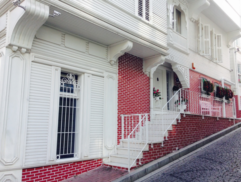 Istanboul , le jour d’après. Istanboul , le jour d’après.