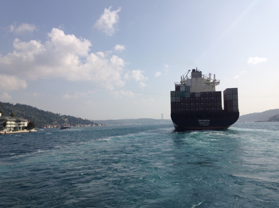Istanboul , le jour d’après. Istanboul , le jour d’après.