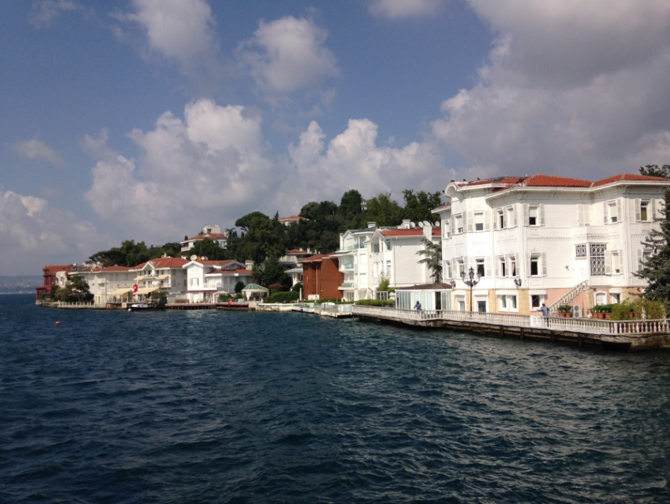 Istanboul , le jour d’après. Istanboul , le jour d’après.