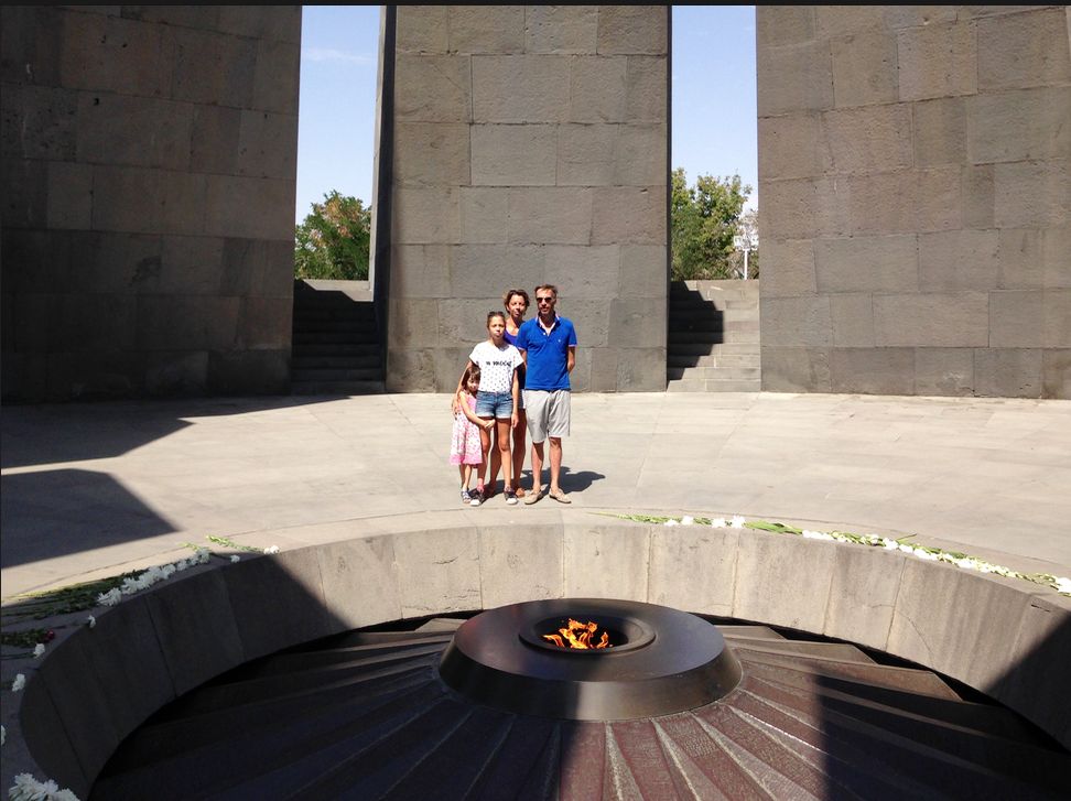 L’Arménie ravagée L’Arménie ravagée