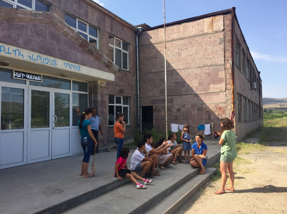 L’Arménie ravagée L’Arménie ravagée