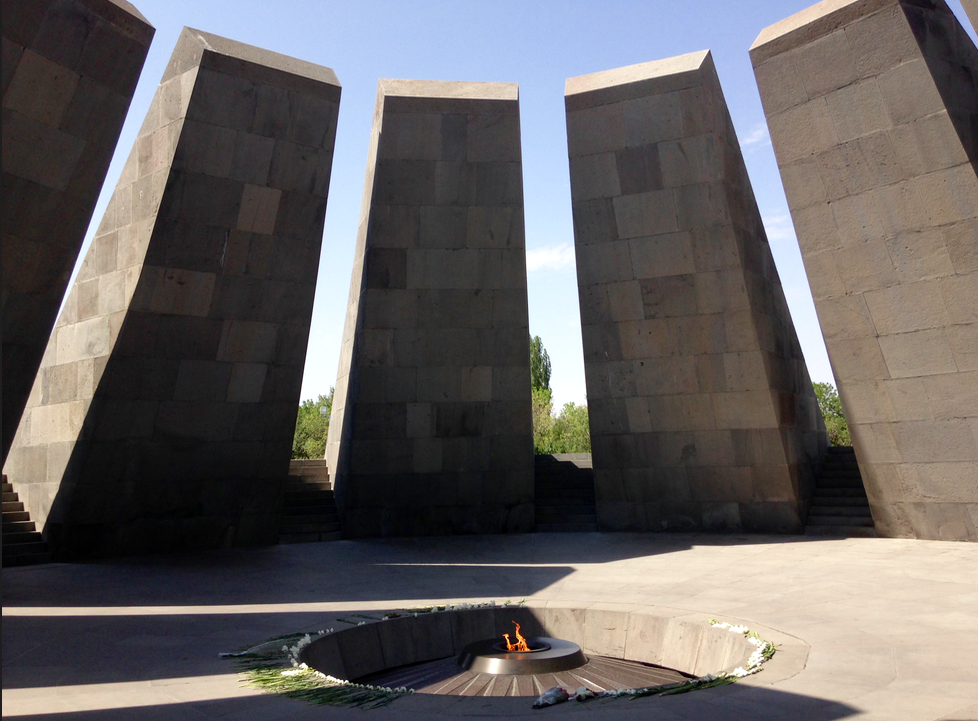 L’Arménie ravagée L’Arménie ravagée