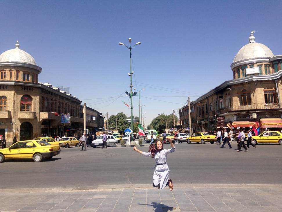 Jamais sans mon voile! Jamais sans mon voile!