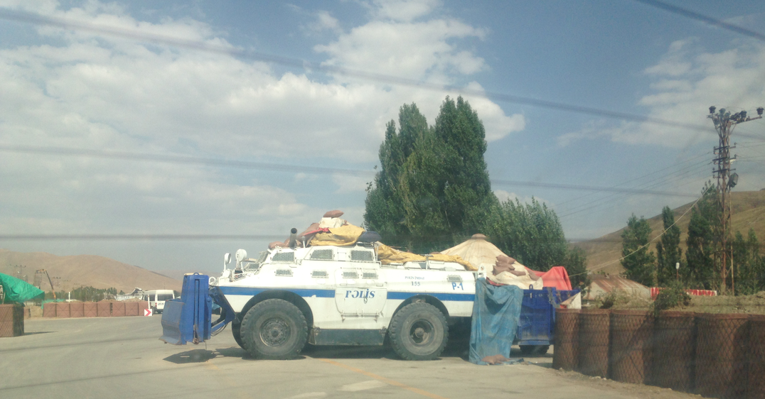 Bons baisers du Kurdistan Bons baisers du Kurdistan