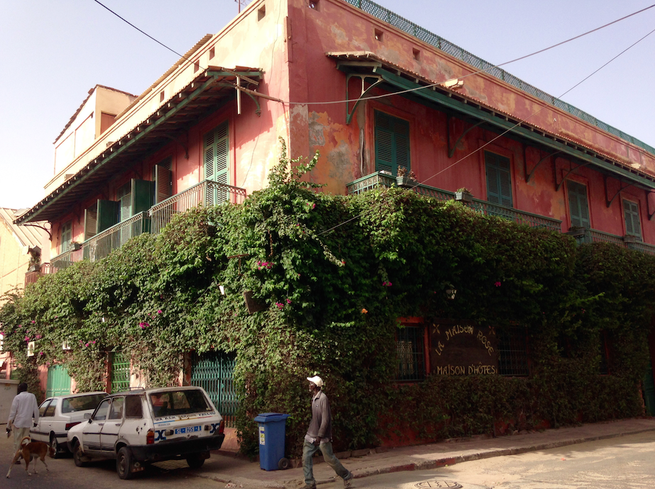 Saint Louis, la belle endormie Saint Louis, la belle endormie