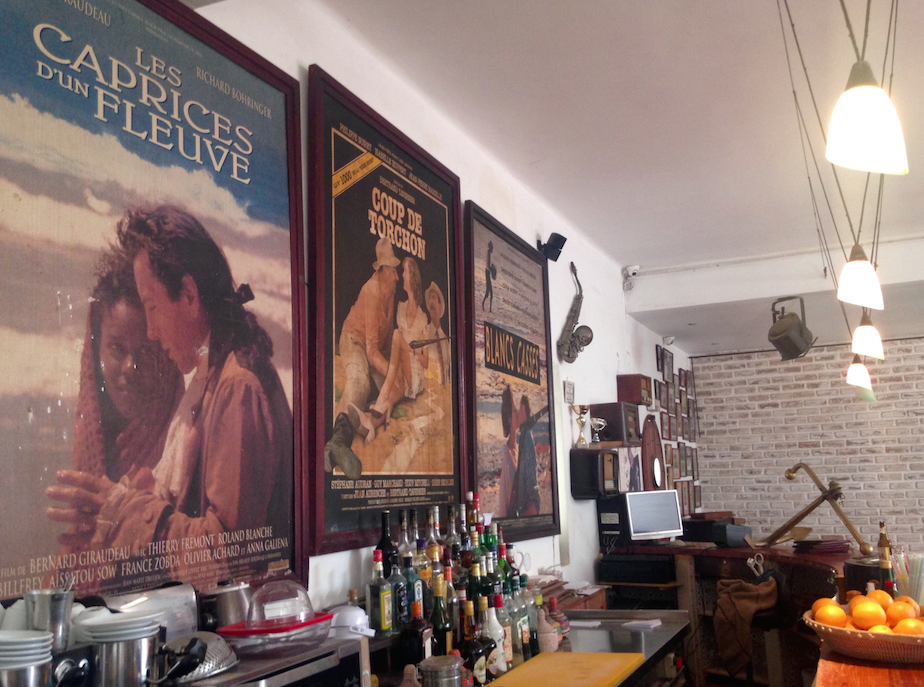 Saint Louis, la belle endormie Saint Louis, la belle endormie