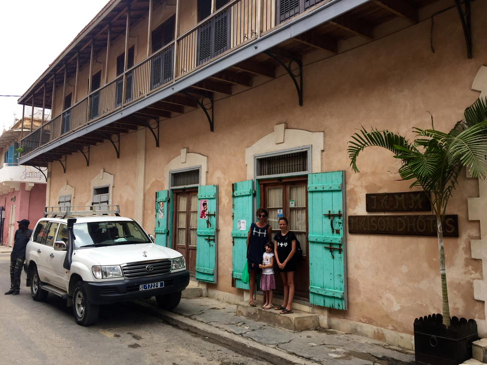 Saint Louis, la belle endormie Saint Louis, la belle endormie