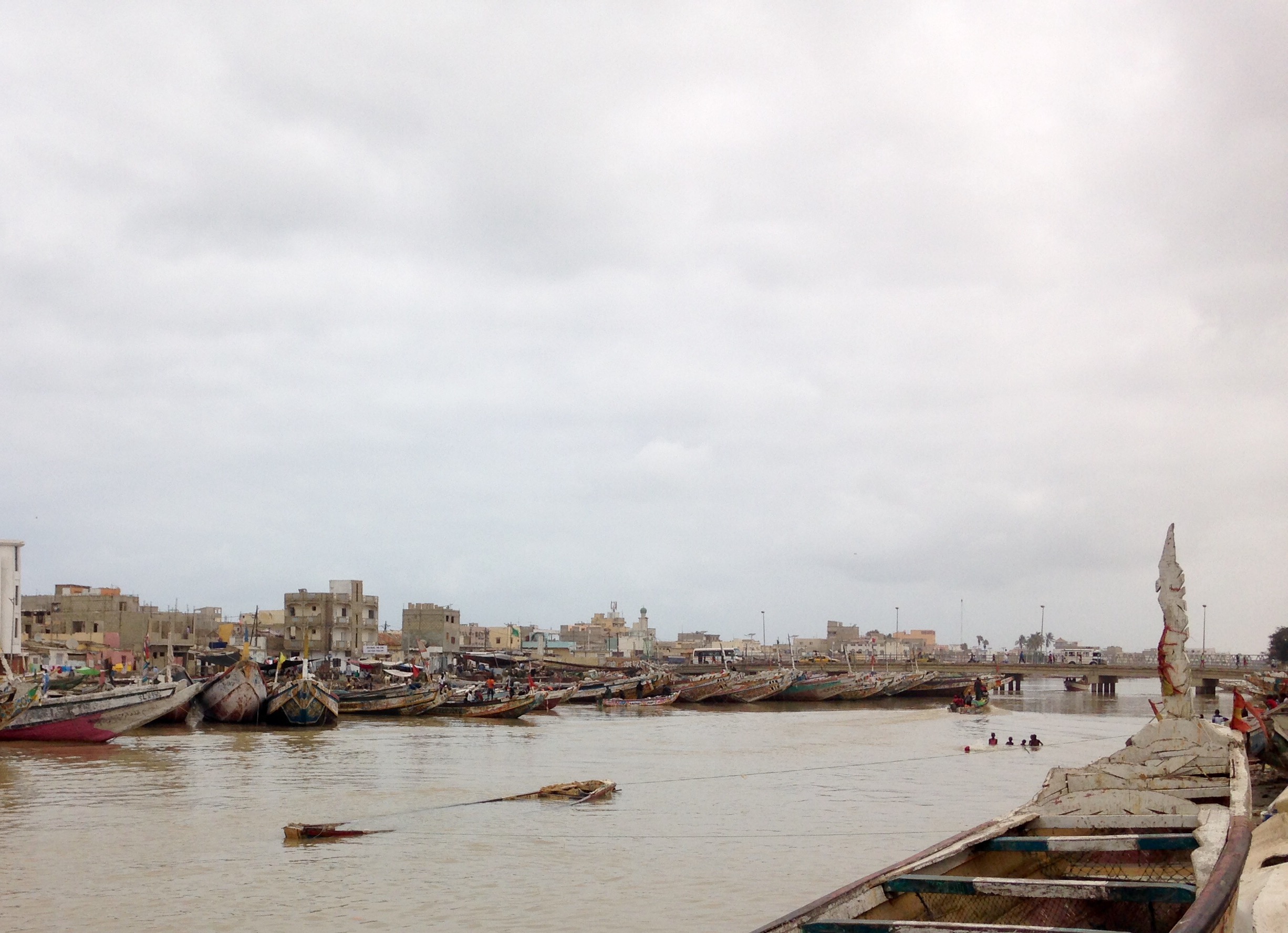 Saint Louis, la belle endormie Saint Louis, la belle endormie