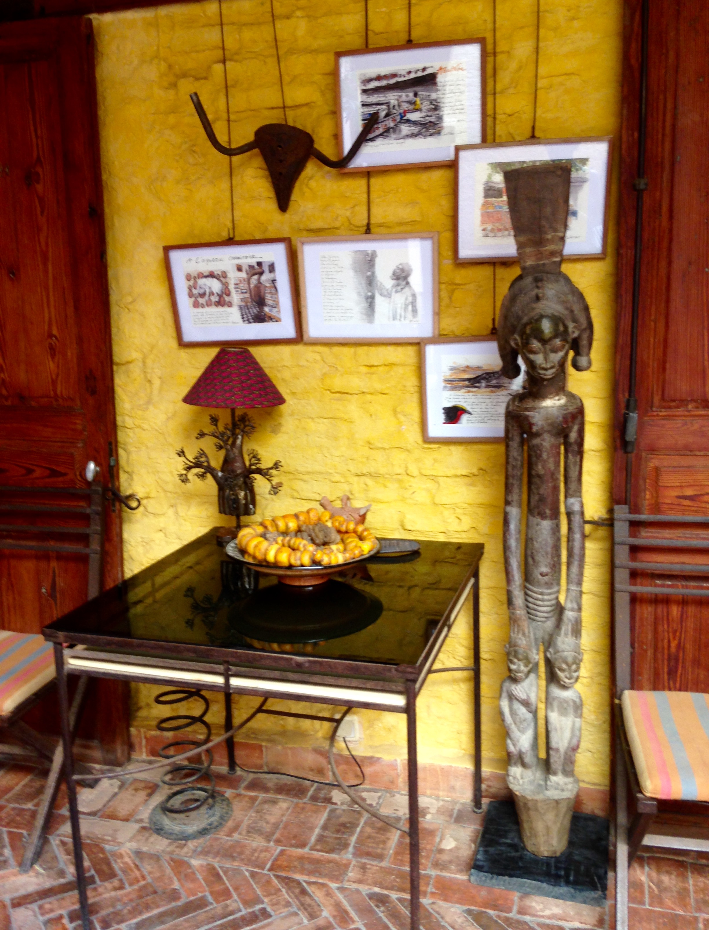 Saint Louis, la belle endormie Saint Louis, la belle endormie