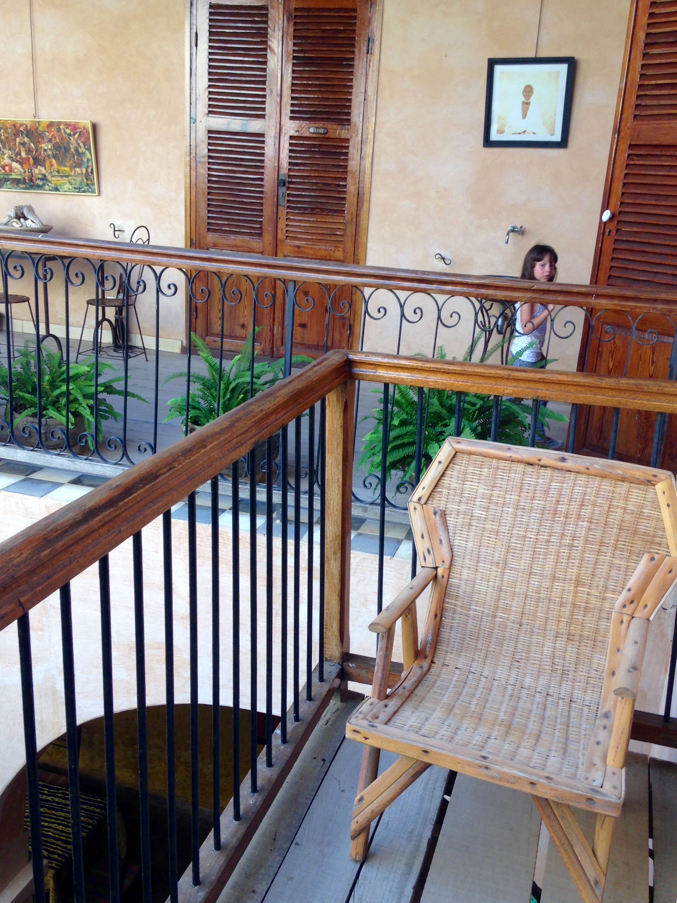 Saint Louis, la belle endormie Saint Louis, la belle endormie