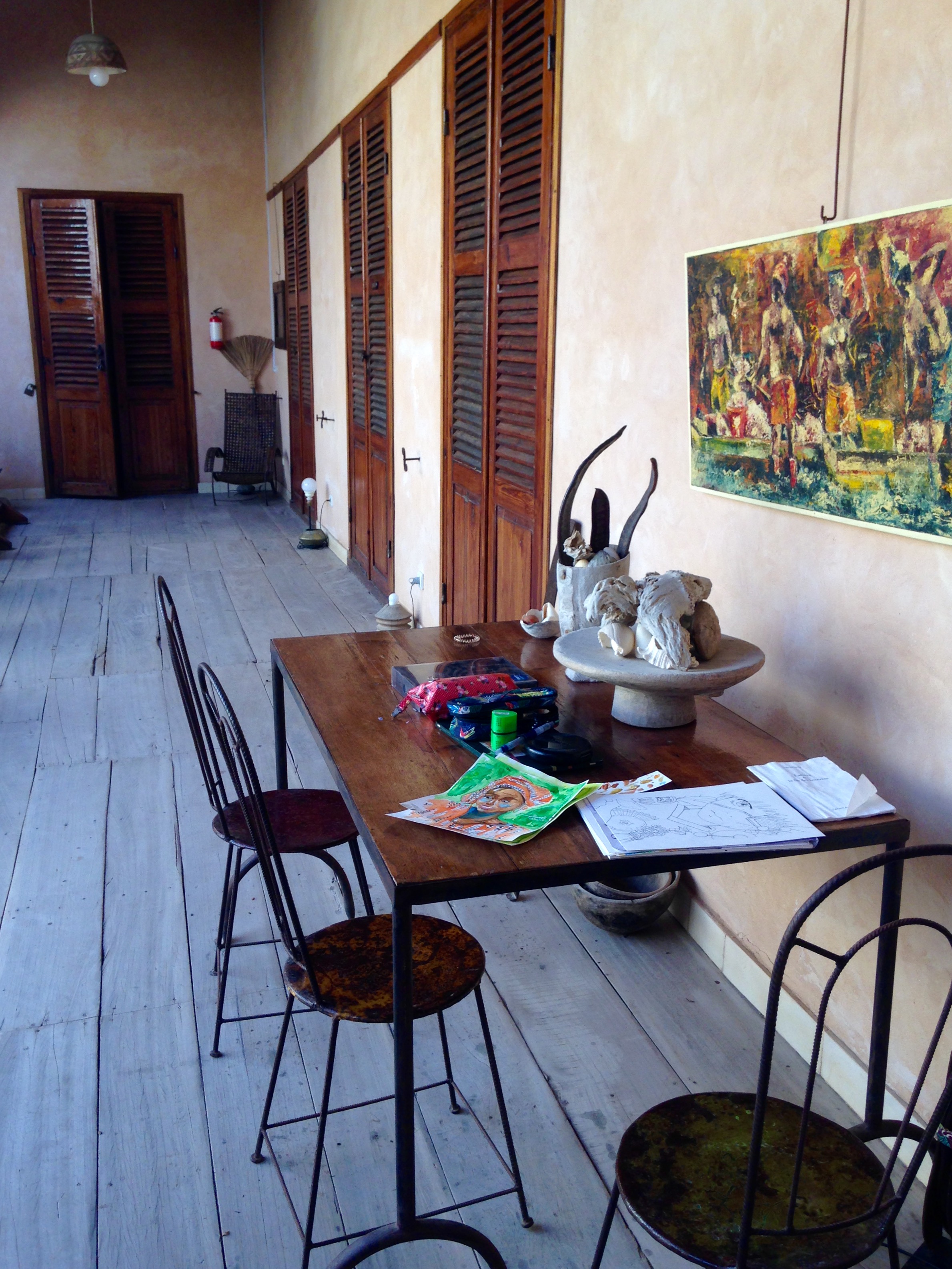 Saint Louis, la belle endormie Saint Louis, la belle endormie