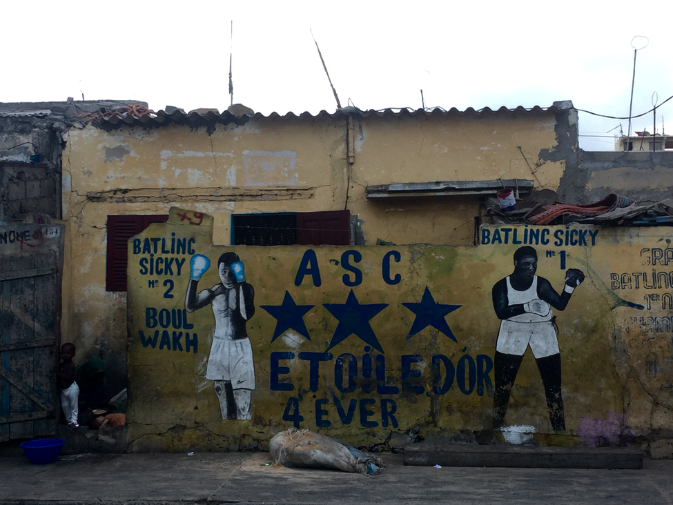 Saint Louis, la belle endormie Saint Louis, la belle endormie