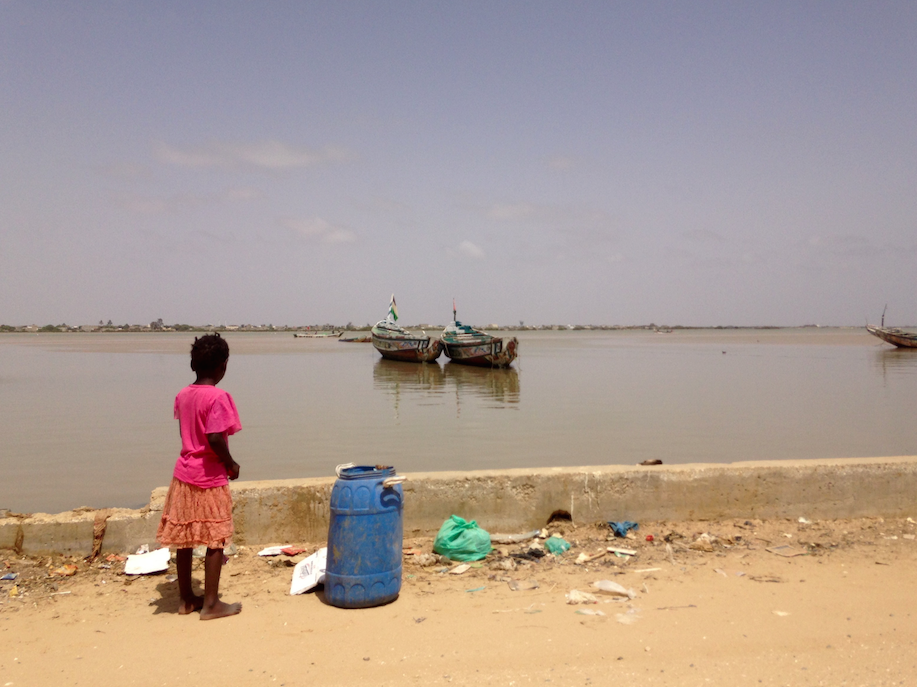 Les talibés du Sénégal