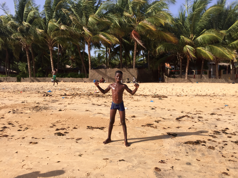 Les talibés du Sénégal Les talibés du Sénégal