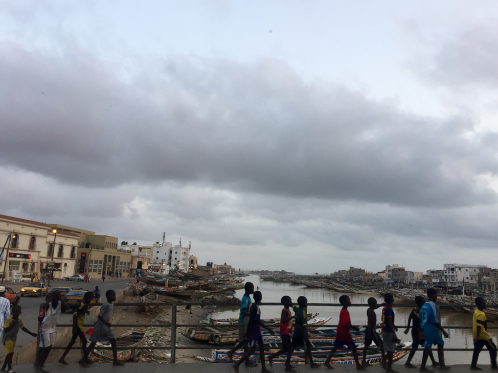 Les talibés du Sénégal Les talibés du Sénégal