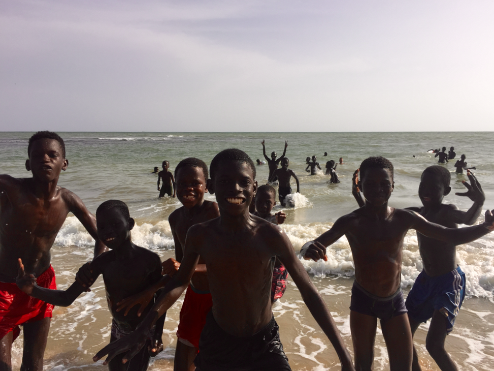 Les talibés du Sénégal Les talibés du Sénégal