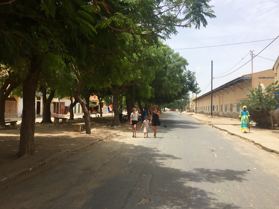 Les talibés du Sénégal