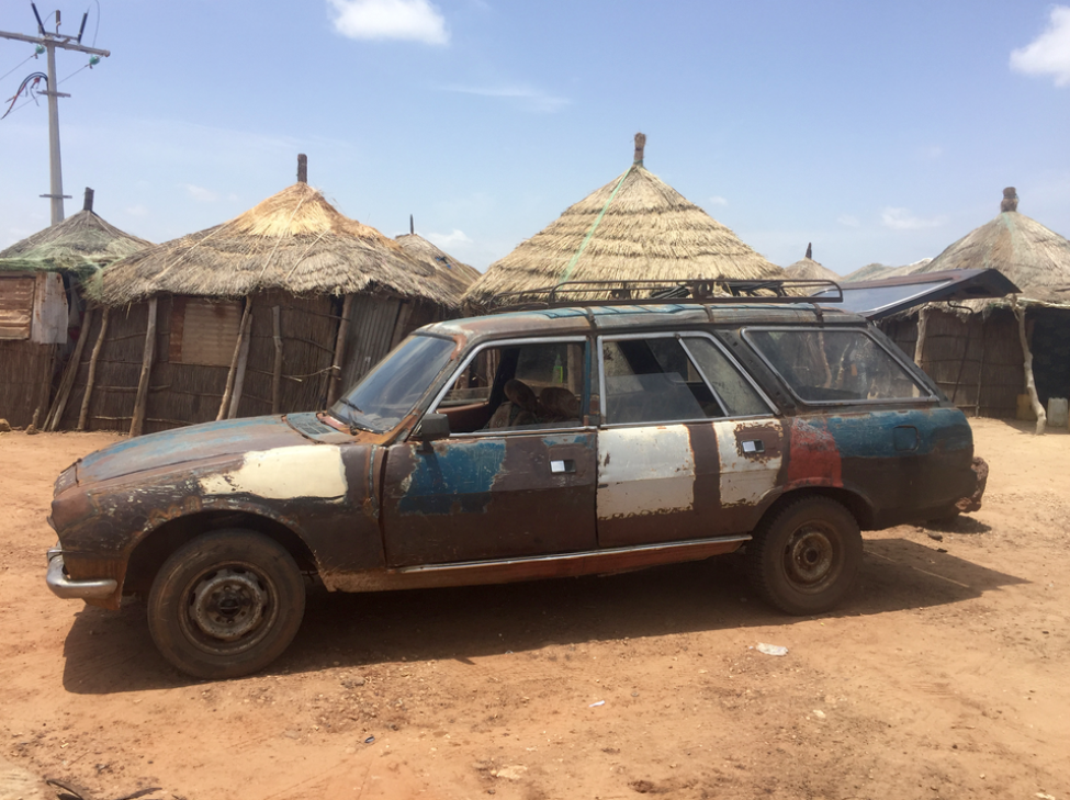 Les dieux sont tombés sur la tête Les dieux sont tombés sur la tête