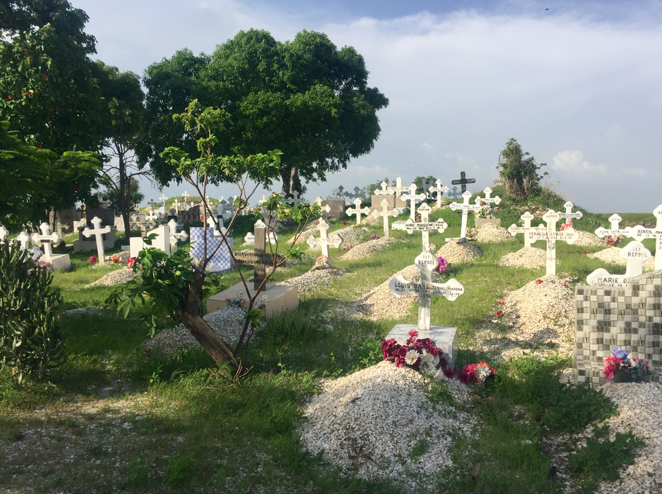 Les dieux sont tombés sur la tête