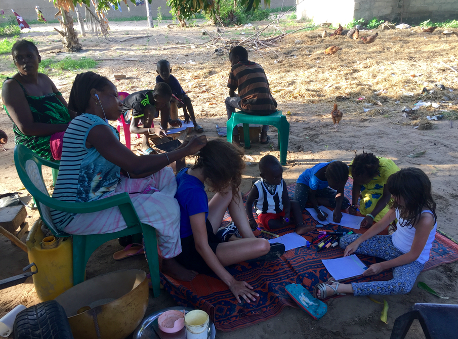 Les dieux sont tombés sur la tête Les dieux sont tombés sur la tête