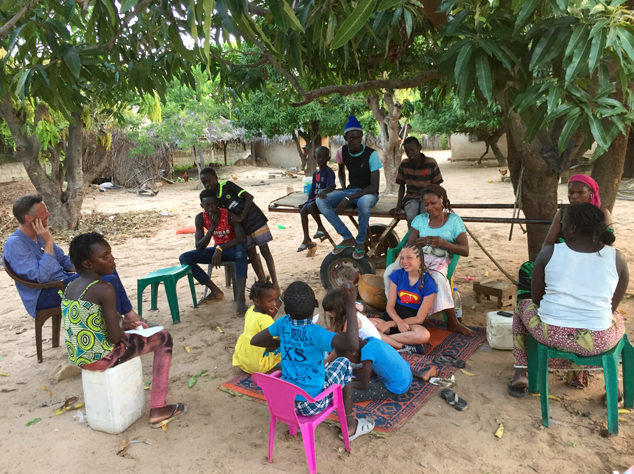 Les dieux sont tombés sur la tête Les dieux sont tombés sur la tête