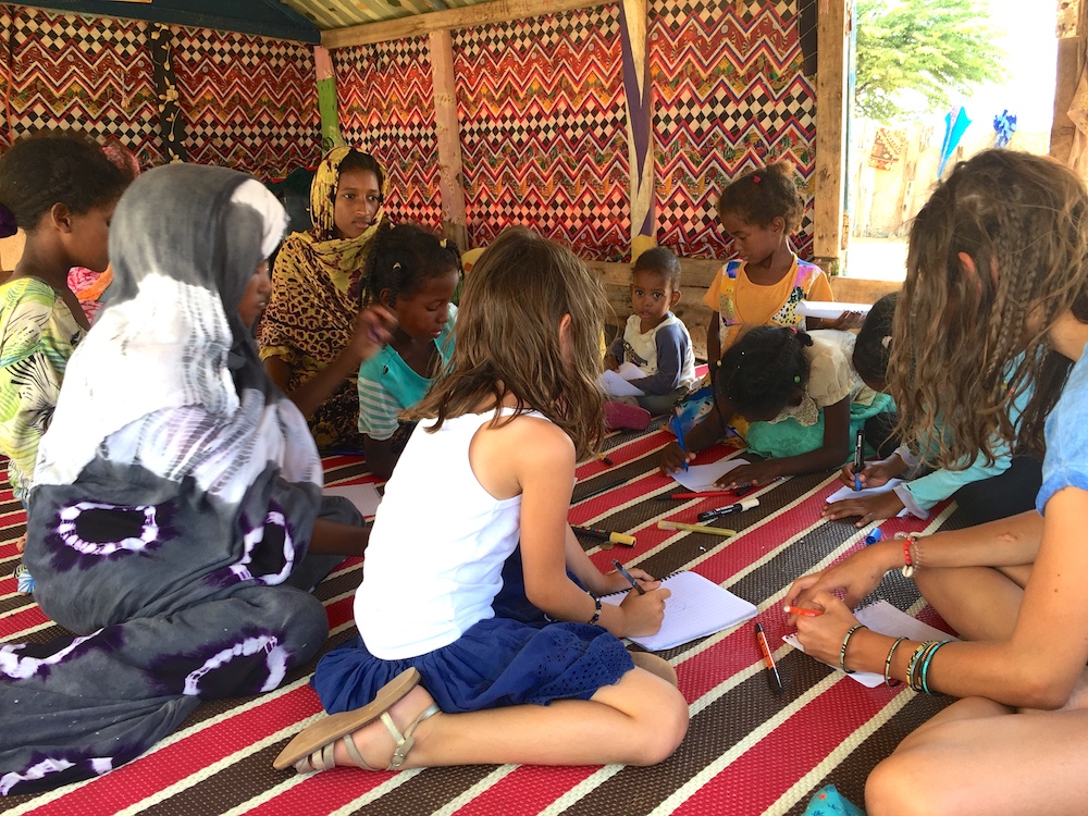 Sur les pas de Saint Ex Sur les pas de Saint Ex