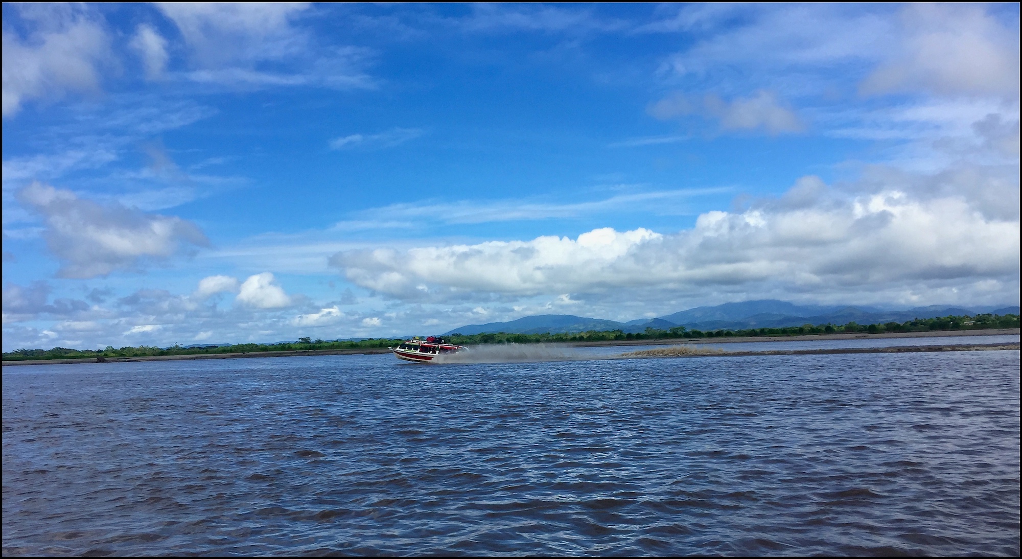 Rio Grande Magdelena