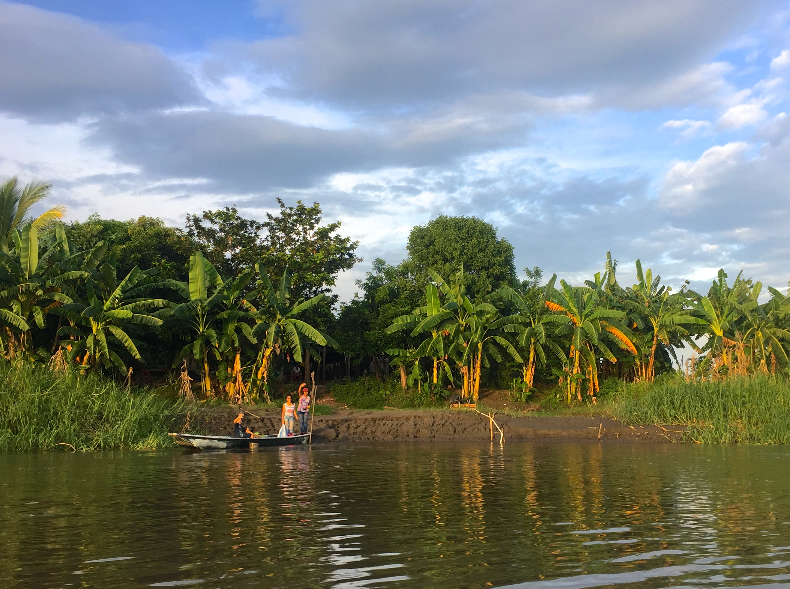 Rio Grande Magdelena