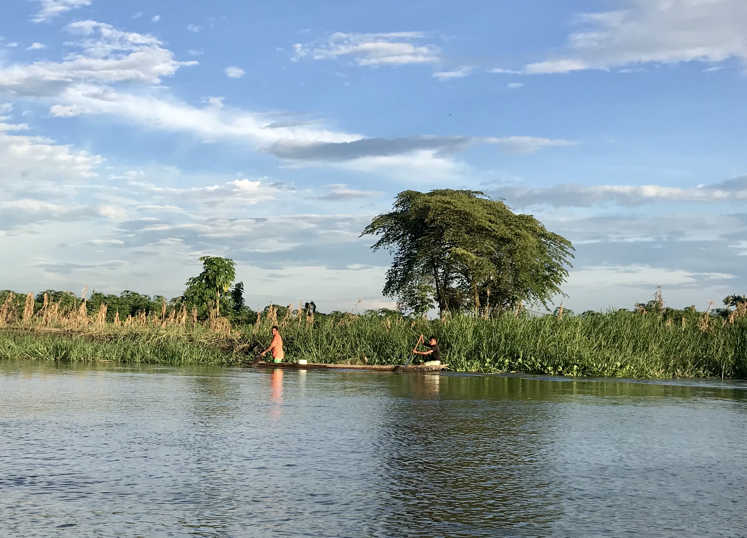 Rio Grande Magdelena