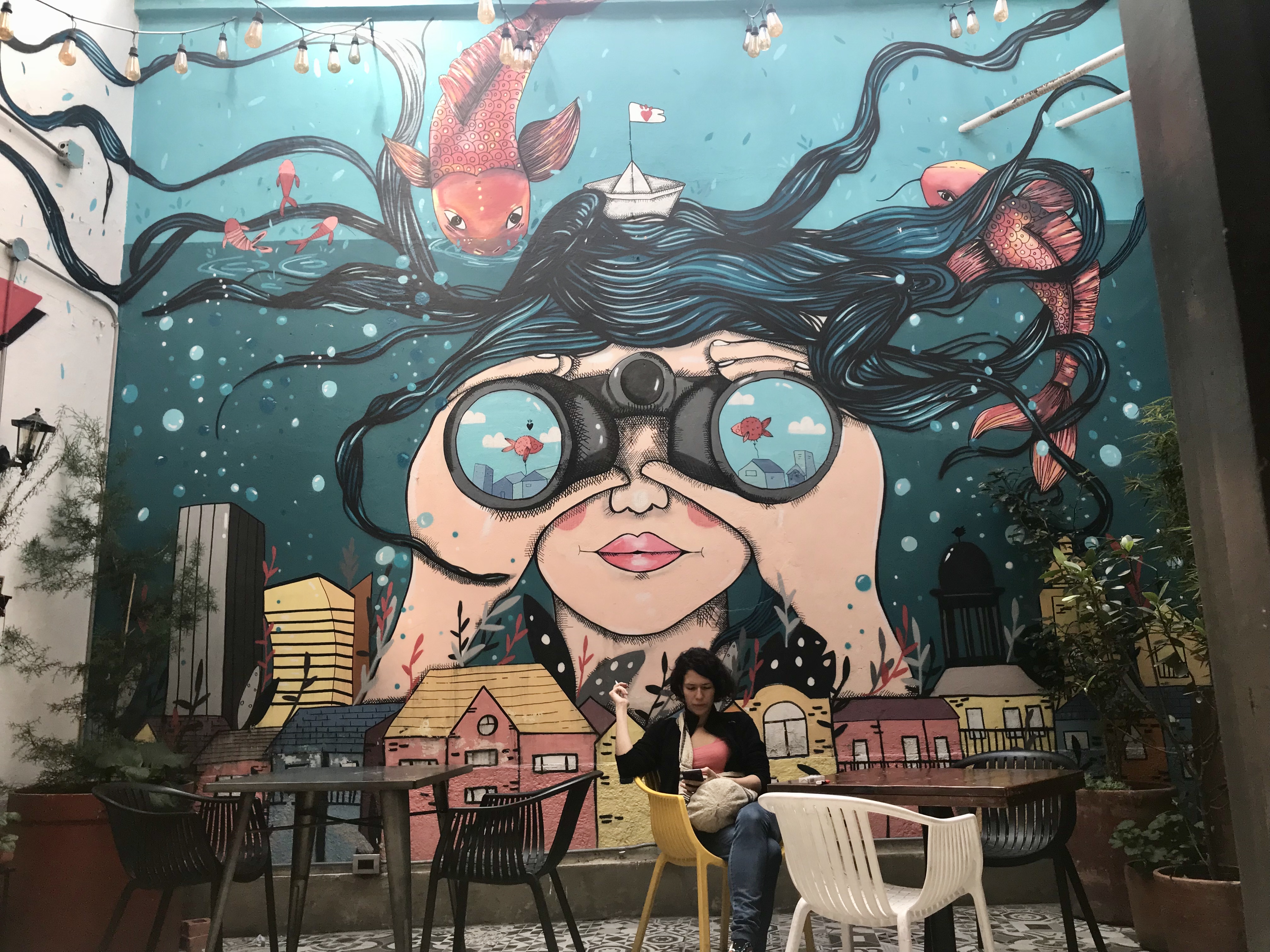 Paris-Bogota (1/2) Paris-Bogota (1/2)