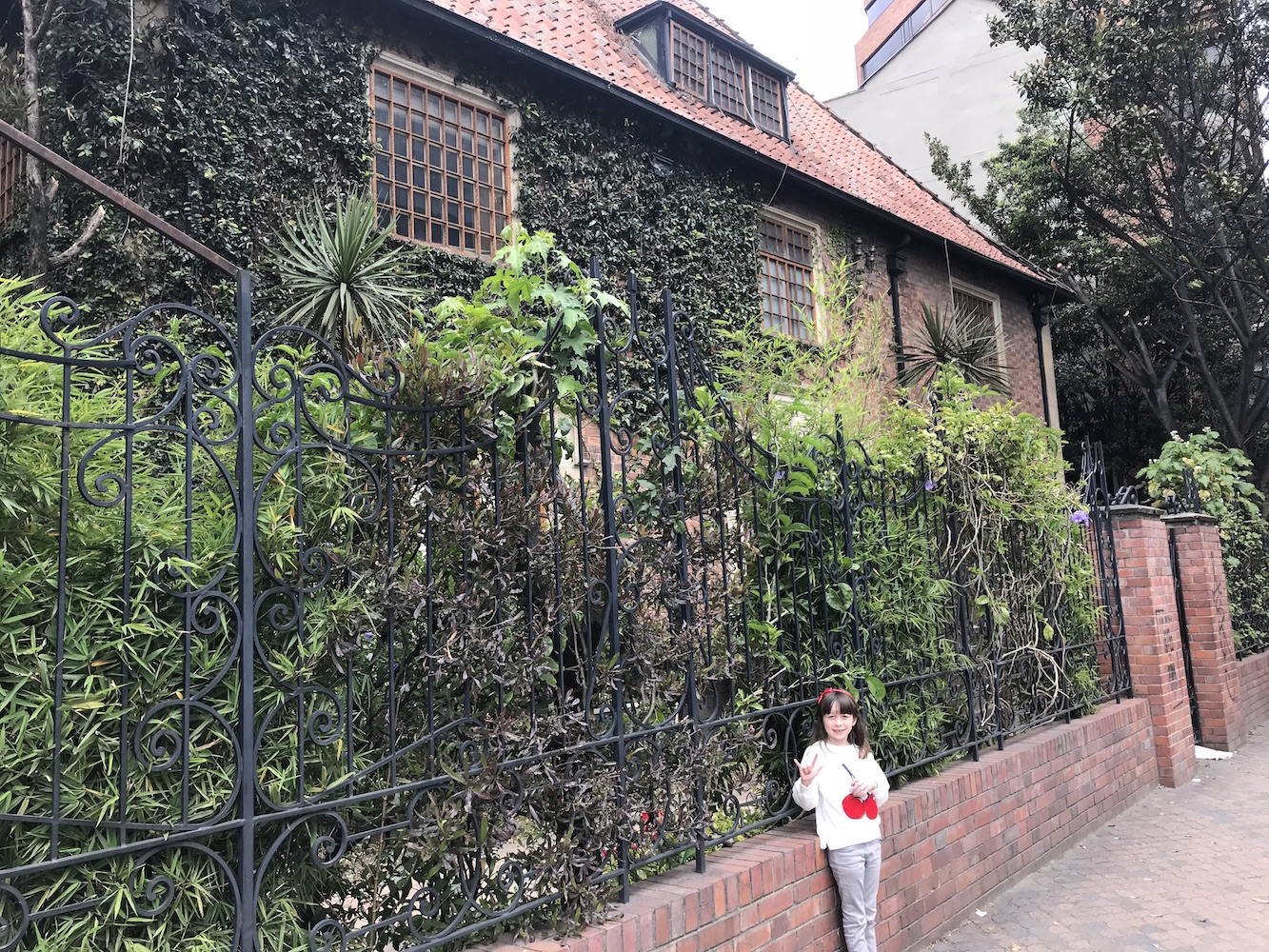 Paris-Bogota (1/2) Paris-Bogota (1/2)