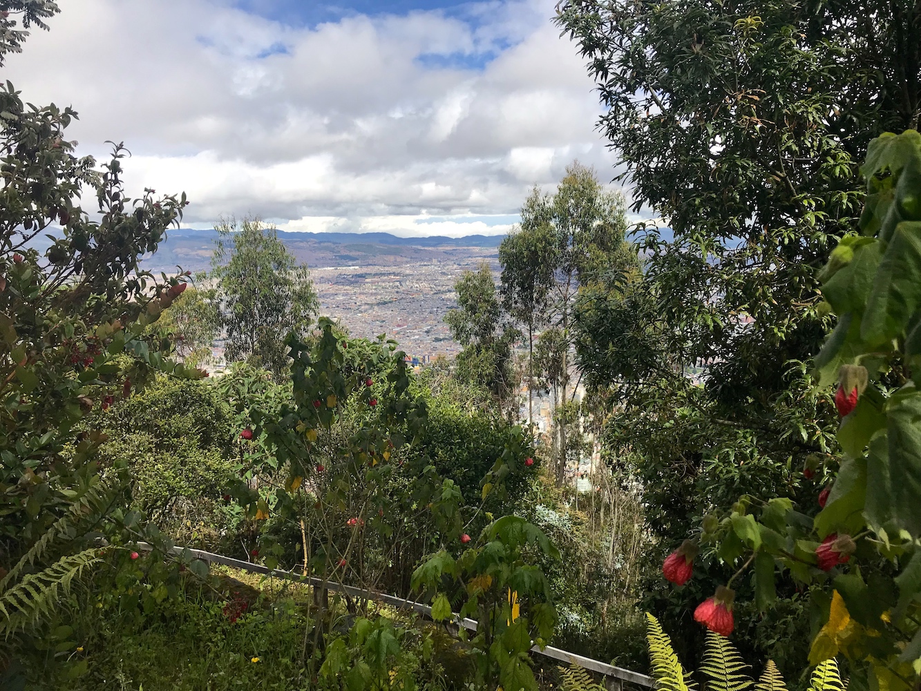 Paris-Bogota (1/2) Paris-Bogota (1/2)