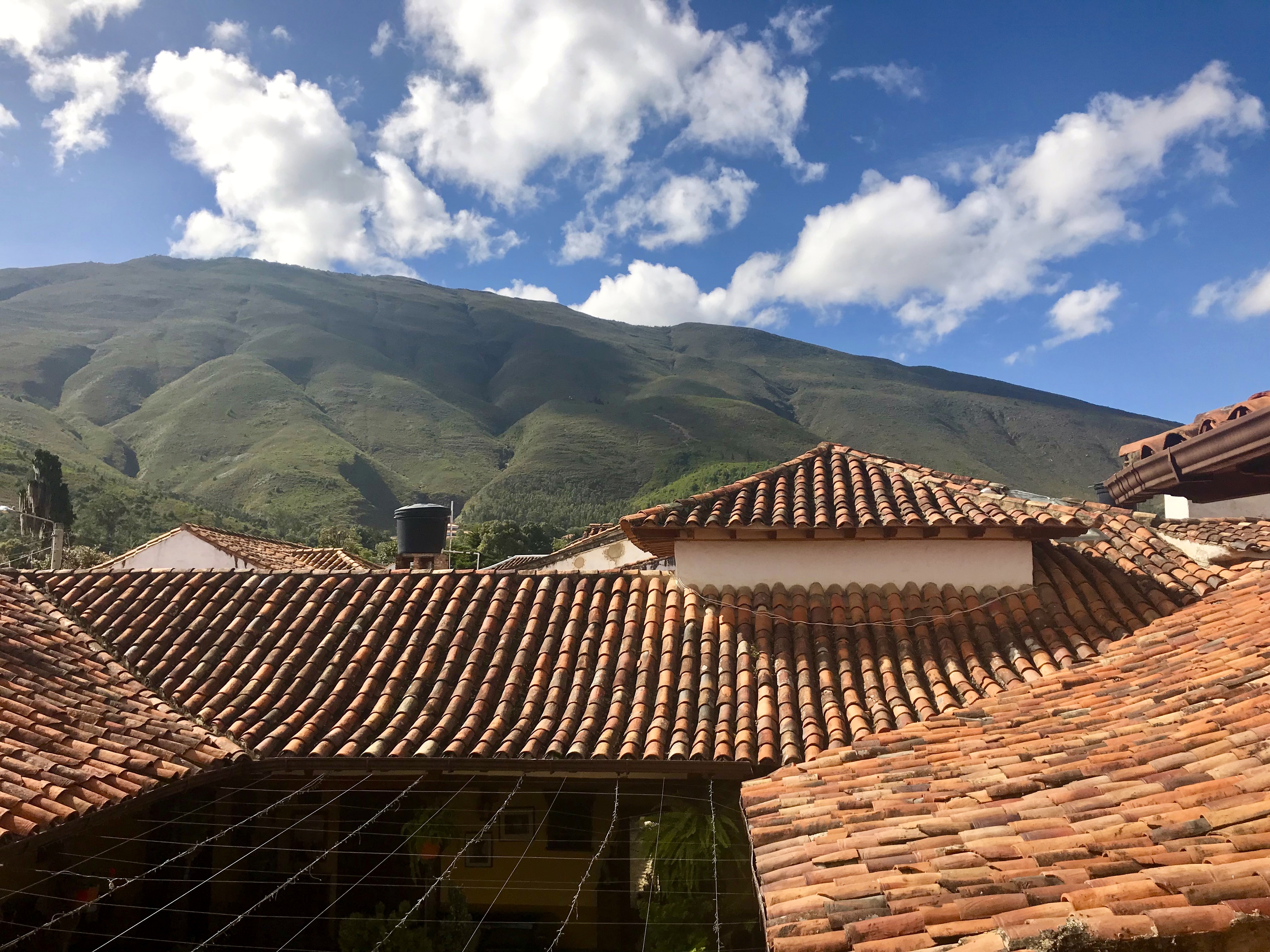 Paris-Bogota (1/2) Paris-Bogota (1/2)